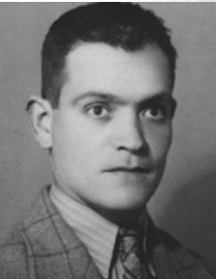 שלמה אוסי ז&quot;ל. צילום: מתוך אתר &quot;יזכור&quot;