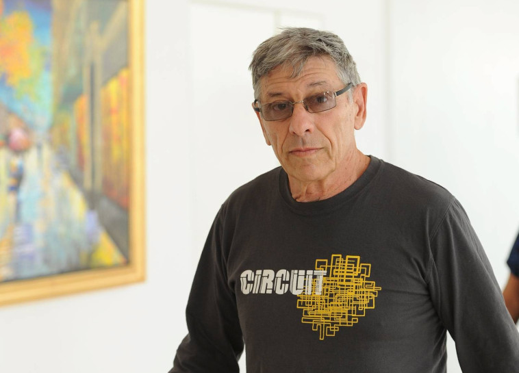 חנן גולדבלט. צלם : ראובן קסטרו