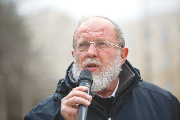 הרב סדן. צילום: יונתן זינדל, פלאש 90 הרב סדן. צילום: יונתן זינדל, פלאש 90