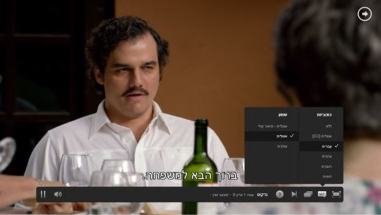 נטפליקס. צילום מסך