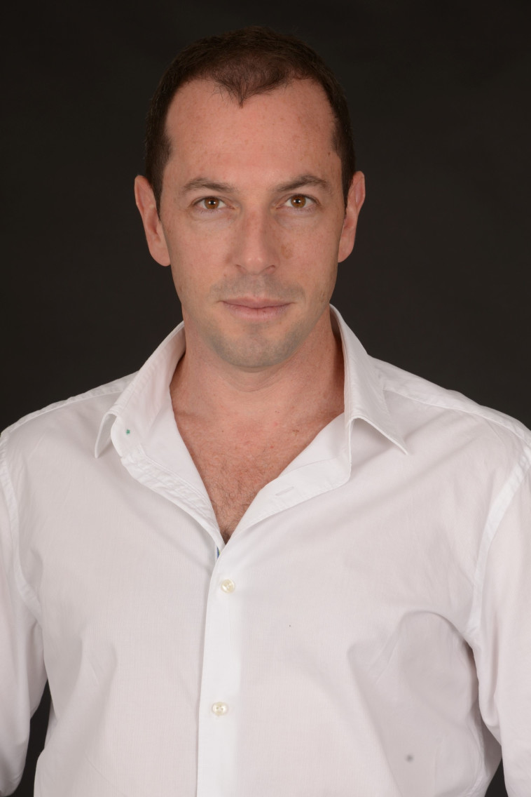 לירון אברהם. צילום: ליאת מנדל