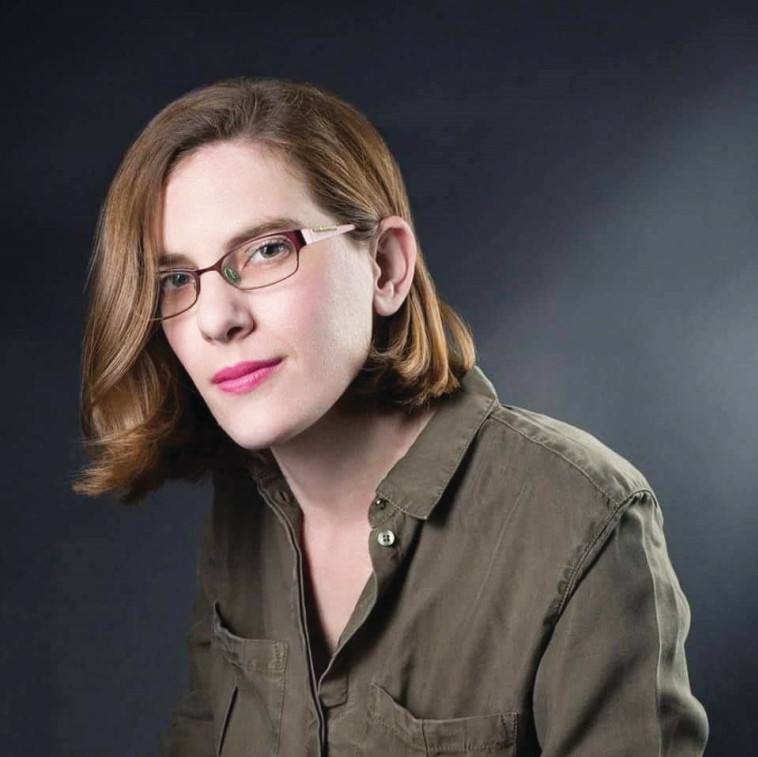 יעל שרר. צילום: לובה פיין