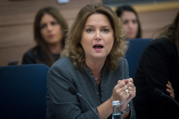 מיכל רוזין. צילום: מרים אלסטר, פלאש 90