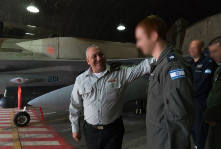 הרמטכ&quot;ל. צילום: דובר צה&quot;ל