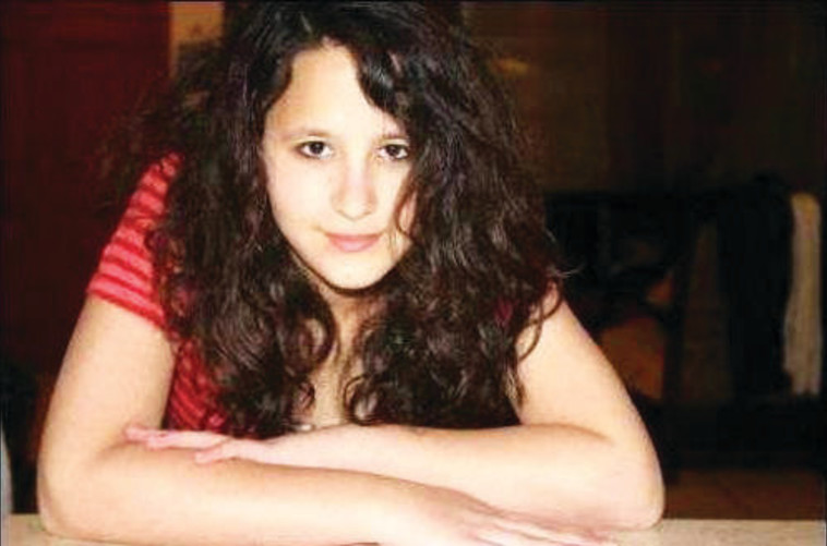 בר הירשברנד. צילום פרטי