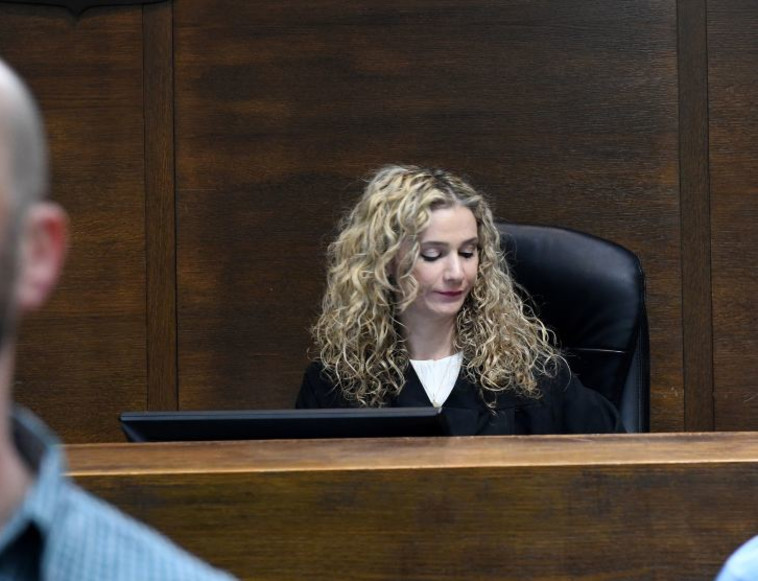 השופטת רונית פוזננסקי-כץ. צילום: אבשלום ששוני