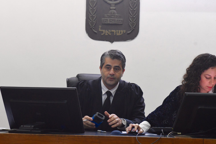 השופט מסארווה. צילום: אבשלום ששוני השופט מסארווה. צילום: אבשלום ששוני