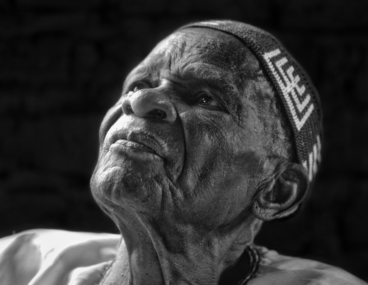 השבט האבוד באוגנדה. צילום: מנחם קוחר