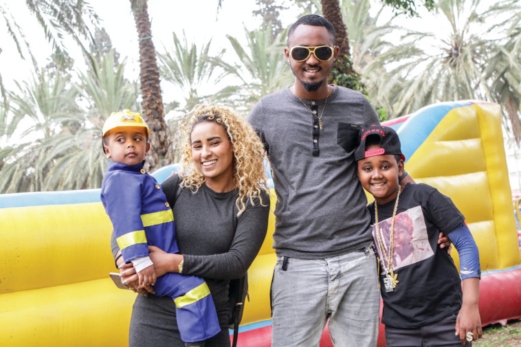 פורים בראשלצ. רפאל בן דור