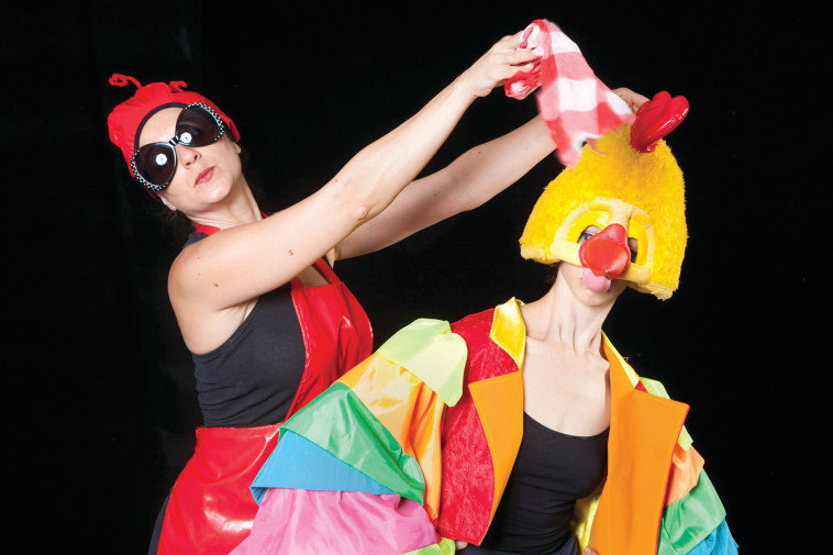 חגיגת פורים במוזאון ראשון לציון. צלם : יפעת גולן 