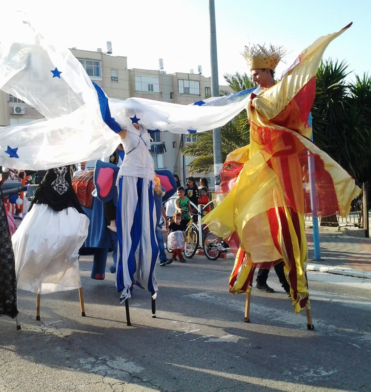 עדלאידע בבית שאן. דוברות עיריית בית שאן 