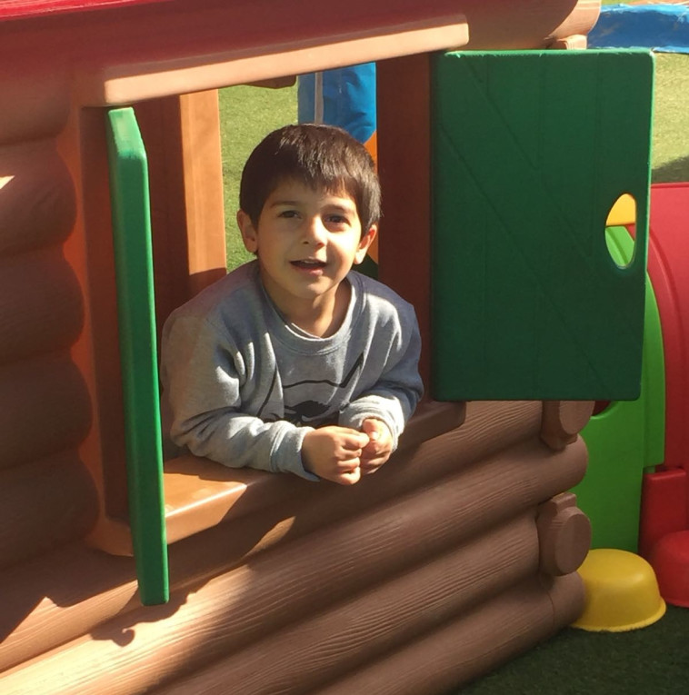 אביתר גדסי ז&quot;ל. צילום: באדיבות המשפחה