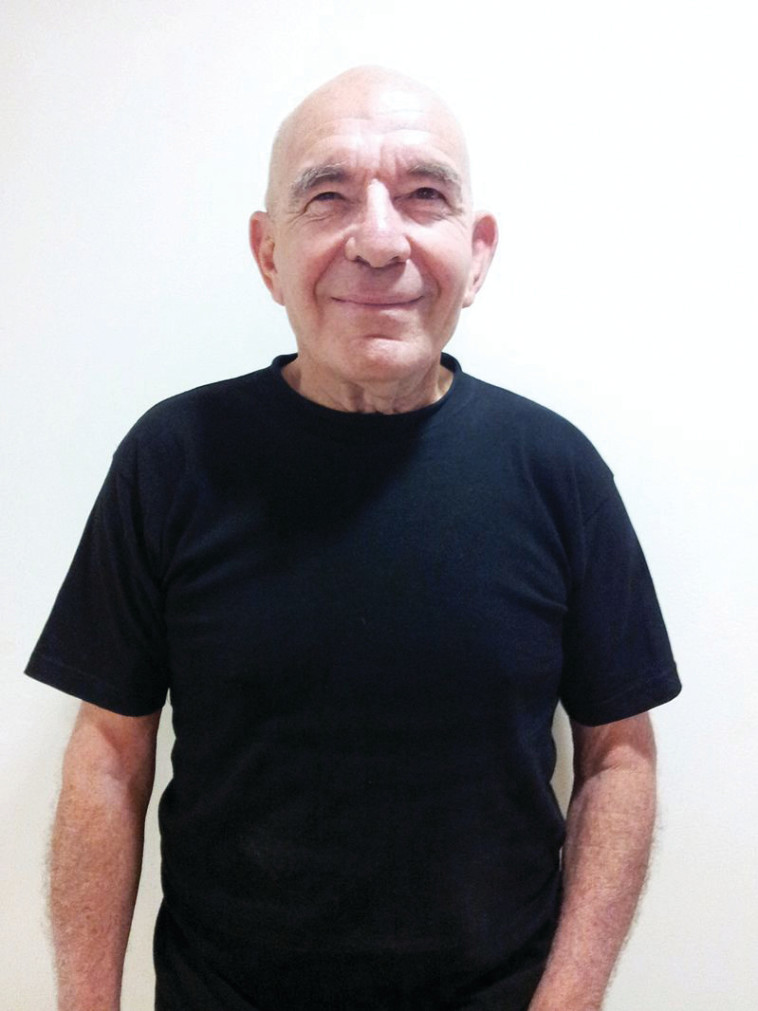 אורי שמחוני. צילום: נעה