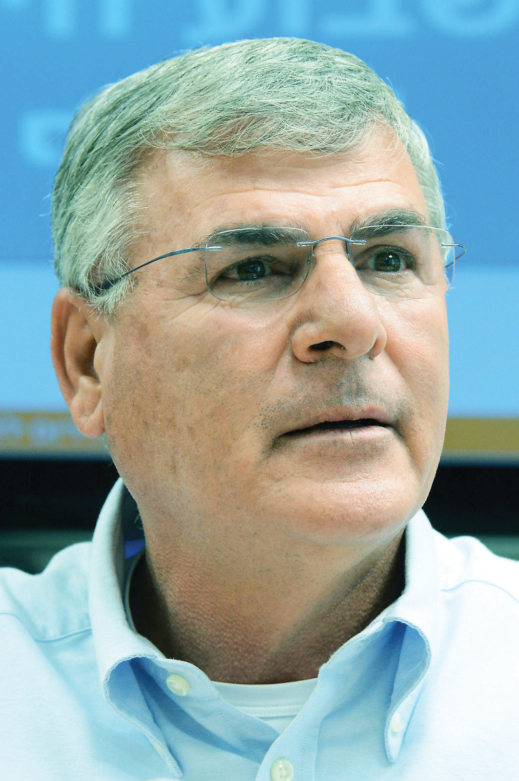 גבי אופיר. צילום: יוסי זליגר, פלאש 90