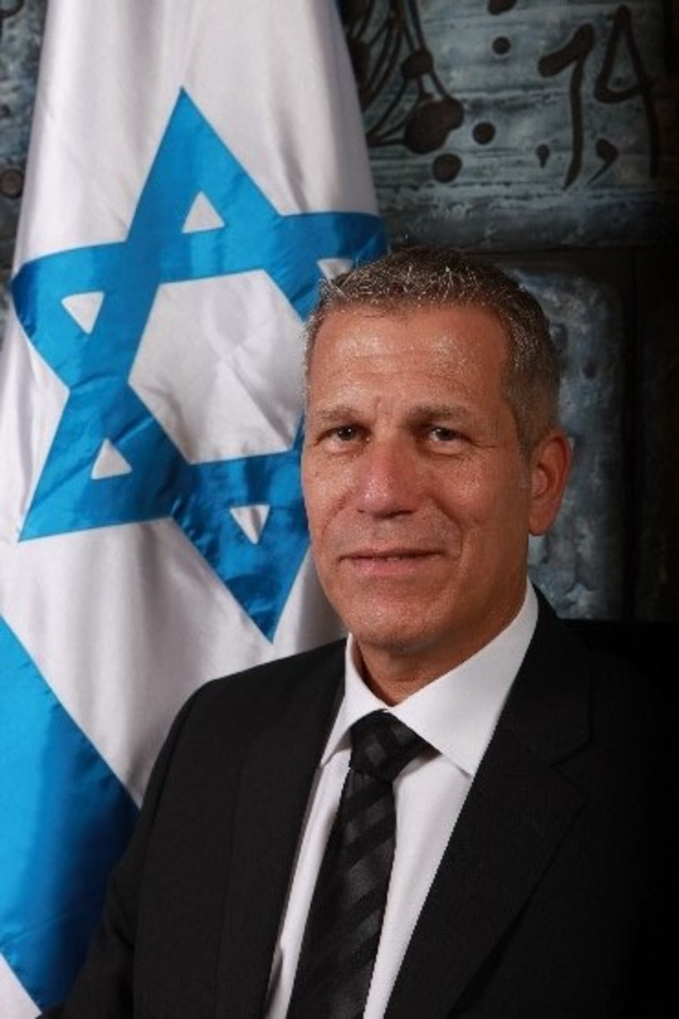 השופט אמיר טובי. צילום: אתר הרשות השופטת