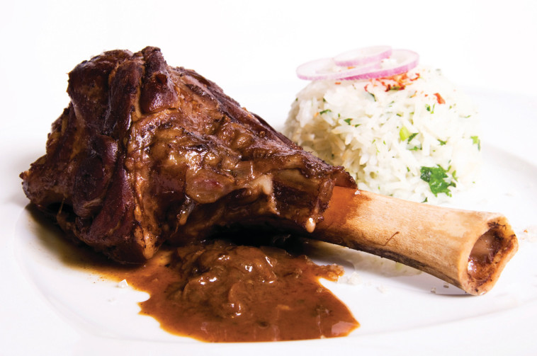 מסעדת &quot;הצדף&quot;. צילום: יח&quot;צ