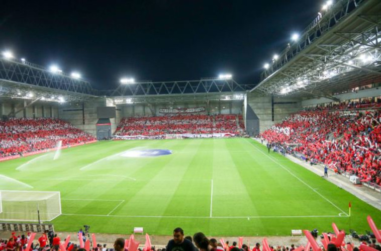 אצטדיון טרנר. צילום: דני מרון