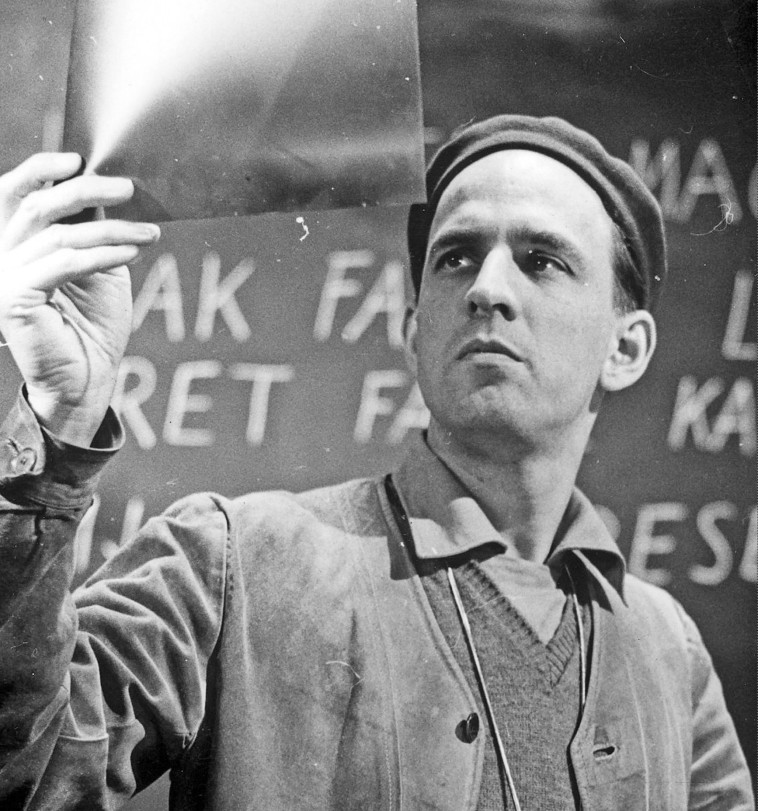 אינגמר ברגמן. רויטרס 