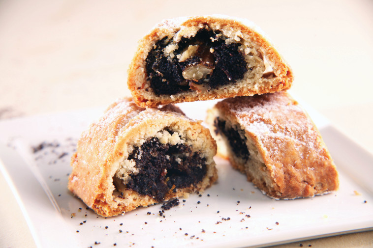 גלילת בצק. צילום: פסקל פרץ רובין