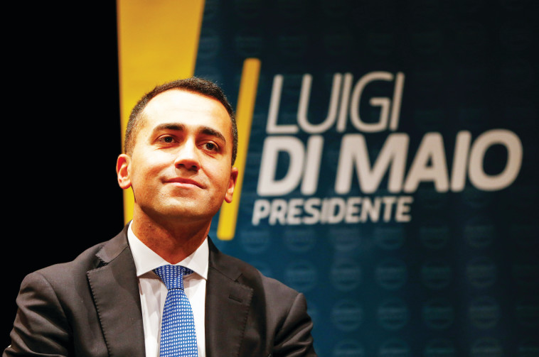 נסק. די מאיו. צילום: רויטרס