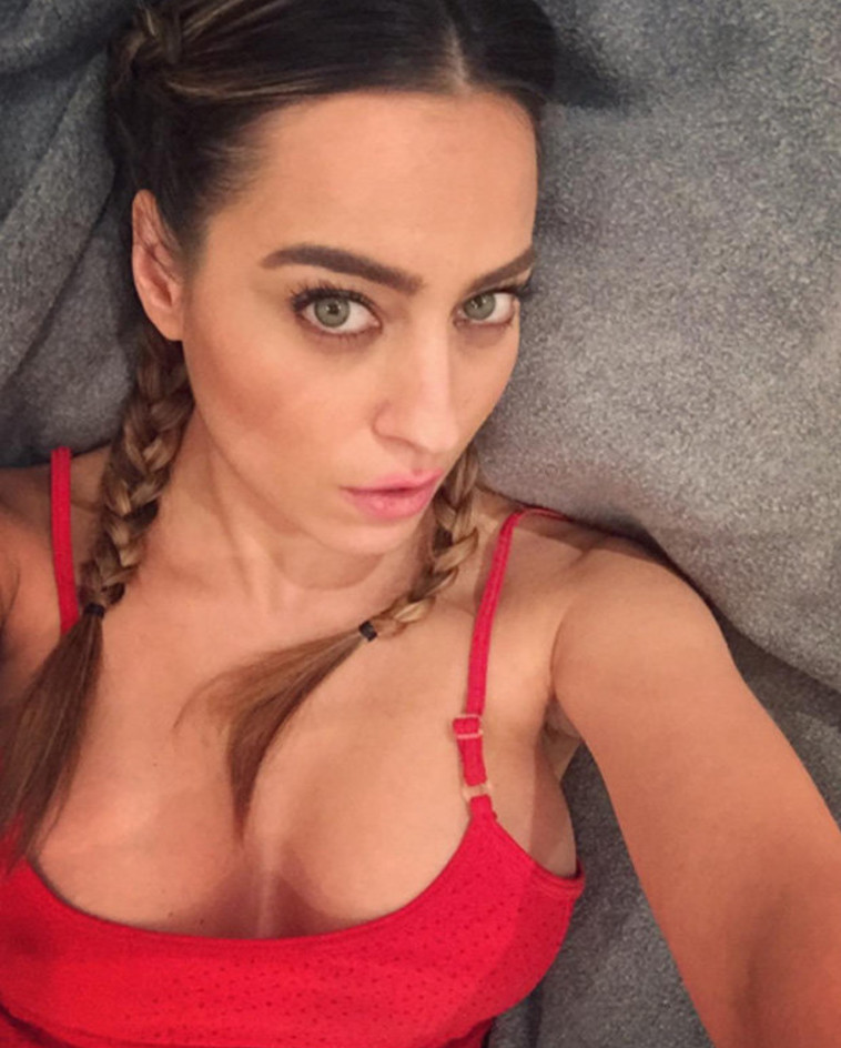 סולינו טוענת שנחסמה בגלל מניעים פוליטיים. צילום: אינסטגרם