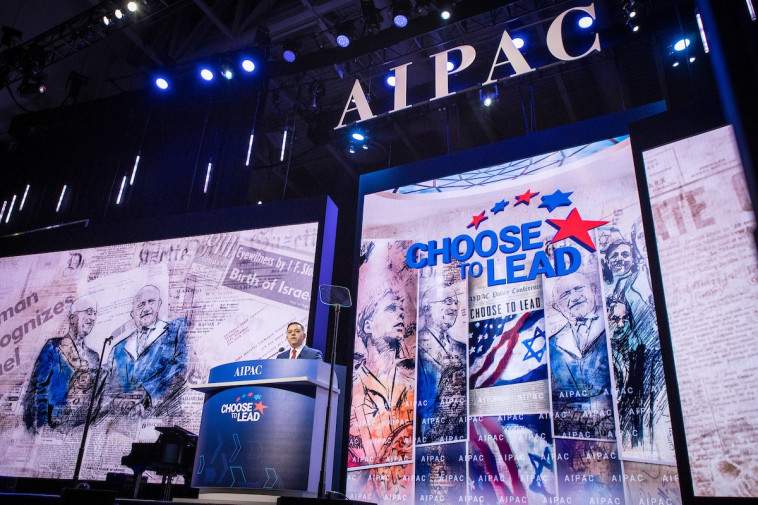 אבי גבאי באיפא&quot;ק. צילום: ג'ון בואל