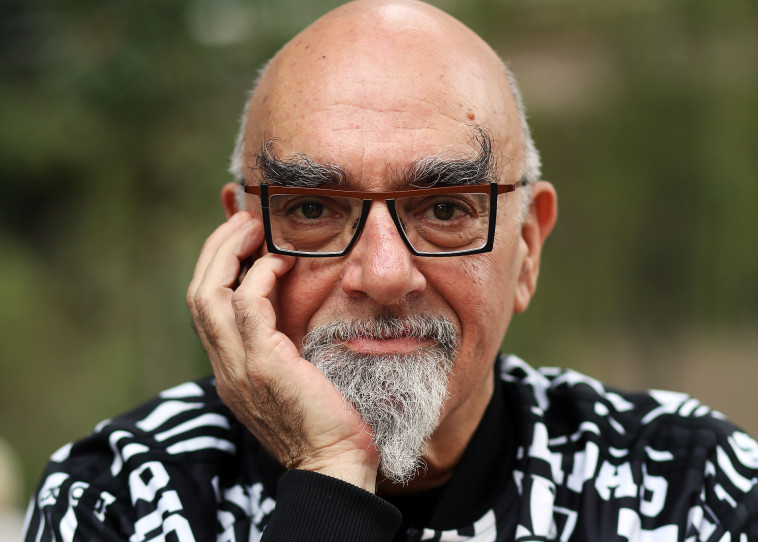 ישראל אהרוני. צלם : אריאל בשור 