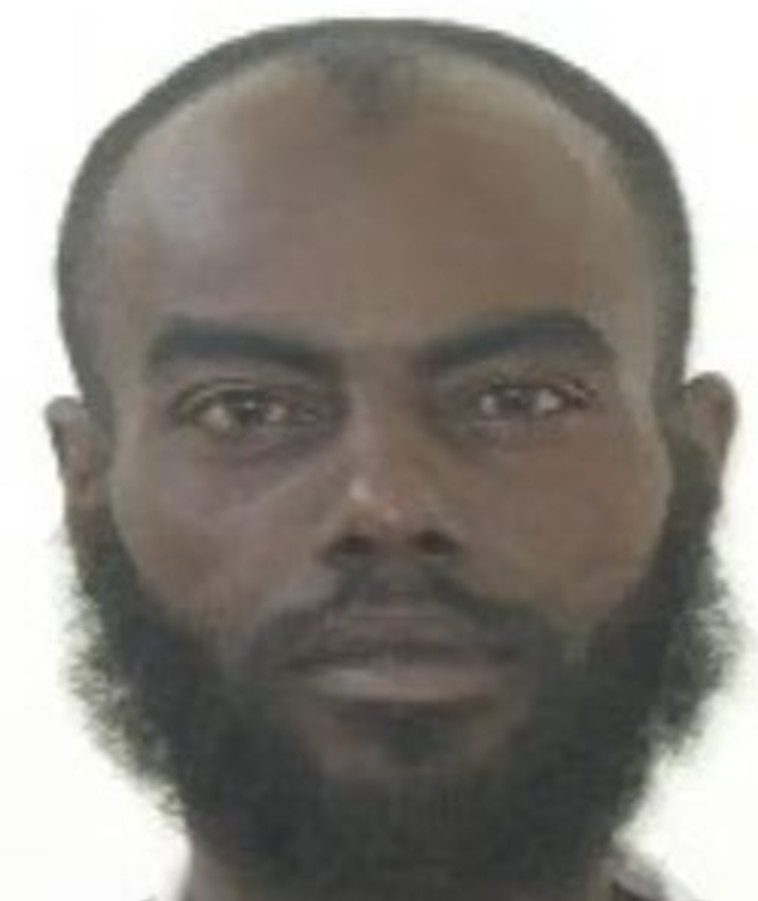 העציר הנמלא עמאד אלקאדי. צילום: דוברות המשטרה