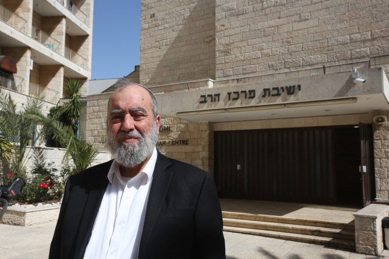 הרב דוד שמחון. צילום: מרק ישראל סלם