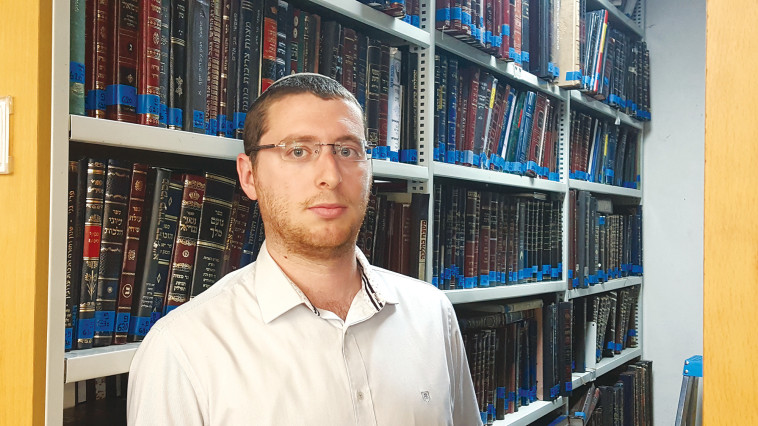 נתנאל פורמן. צילום פרטי