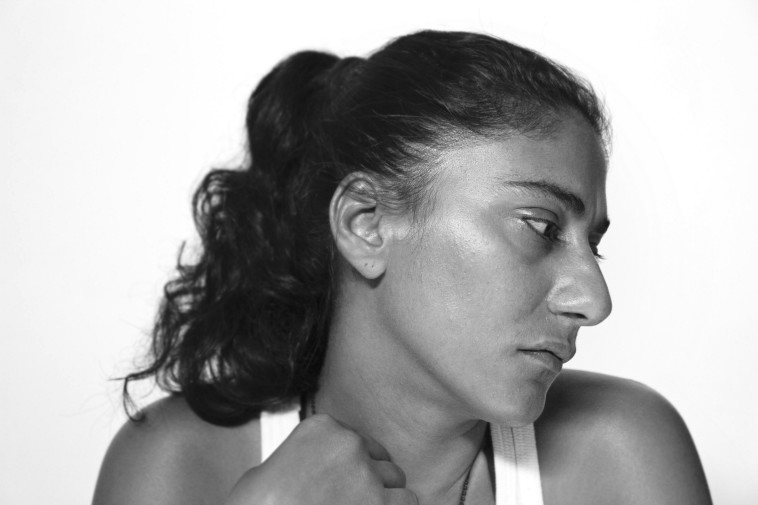  מות המשוררת pic by asi oren. צלם : אסי אורן 