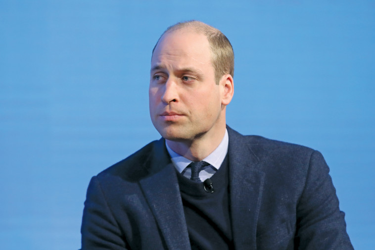 הנסיך וויליאם. צילום: AFP