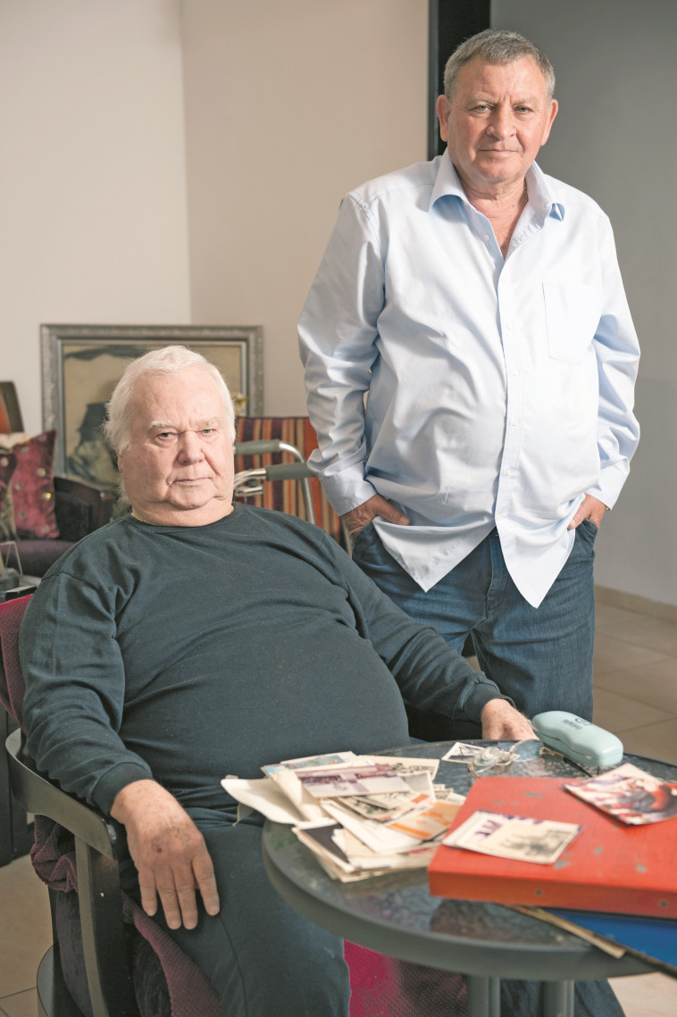 מי שעבר את החוויה הזו יודע מה זה טירוף&quot;. הוכמן