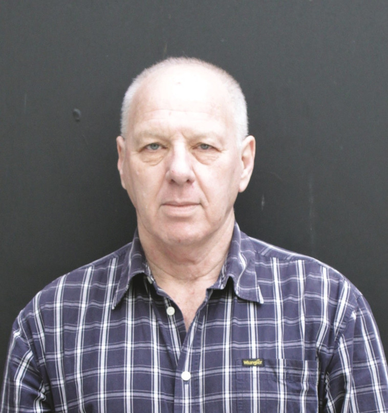 &quot;כלי רכב פגיע  באופן קיצוני&quot;. יואל פלרמן, צילום: יח&quot;צ