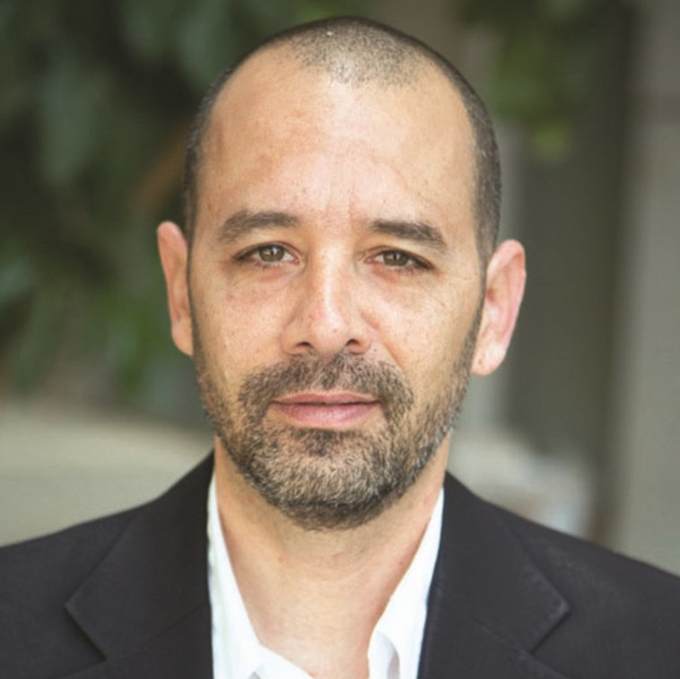 &quot;לשקול לסגור כבישיים בשבתות&quot;. ארז קיטה, מנכ&quot;ל עמותת אור ירוק. צילום: באדיבות העמותה