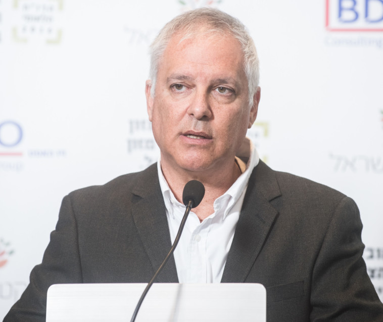 גידי כרוך, מנכ&quot;ל לקט ישראל. צילום: יוסף כהן