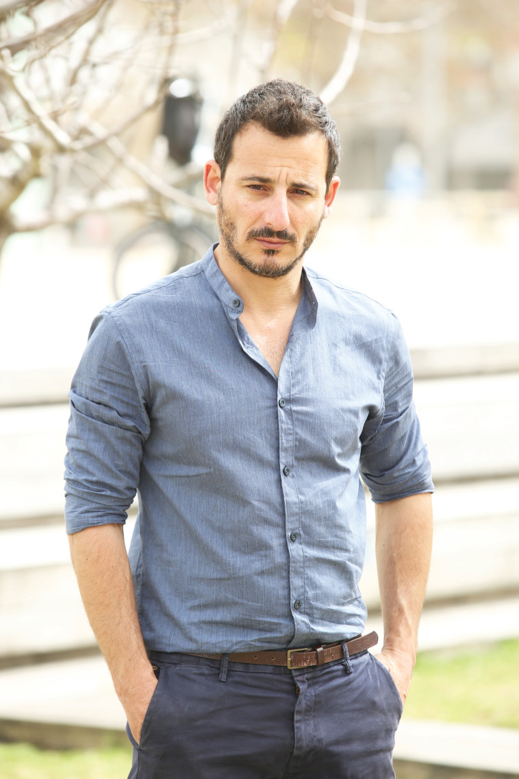 אבי בוסקילה, צילום: אלוני מור