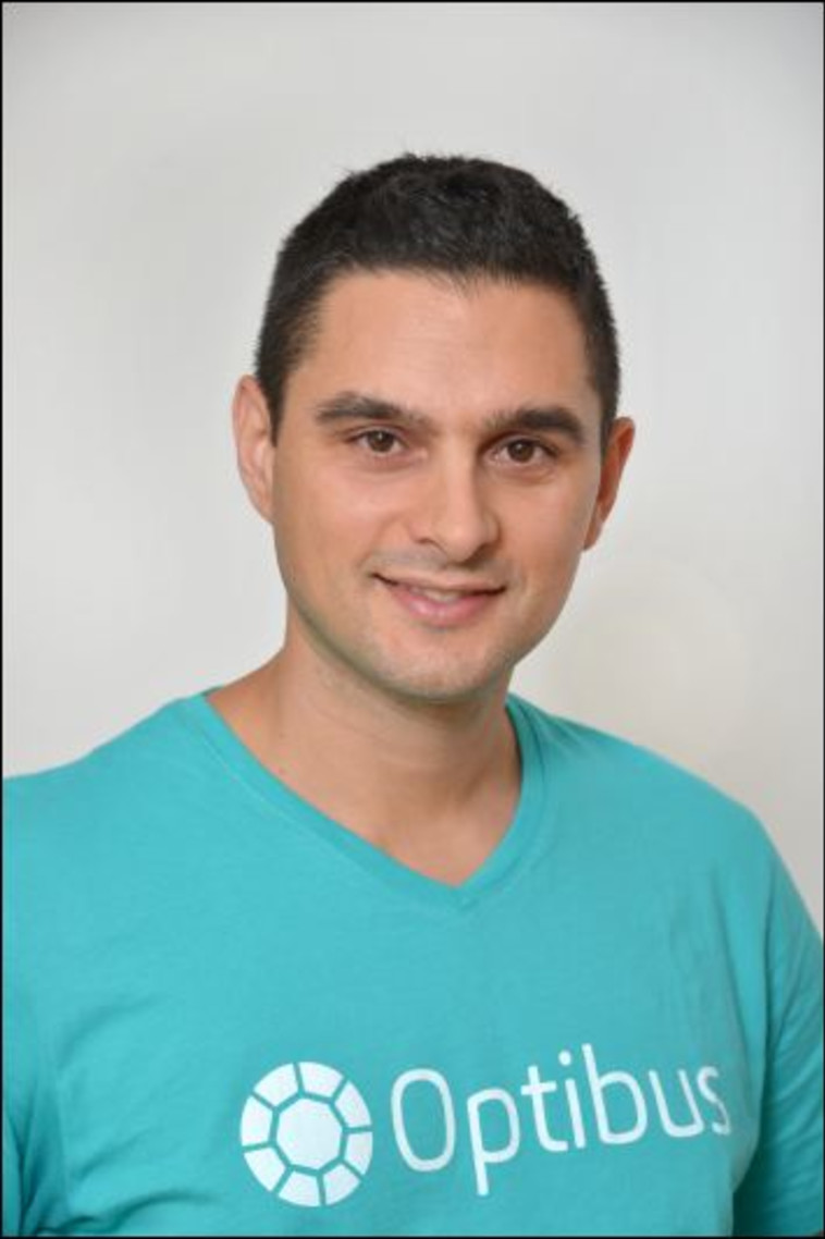 עמוס חג'אג'. צילום: תמר מצפי