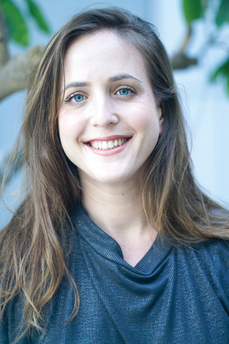 אלה ניקוליבסקי - צילום פרטי 