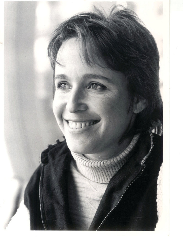 חגית רכבי-ניקולבסקי - צילום שמואל רחמני 