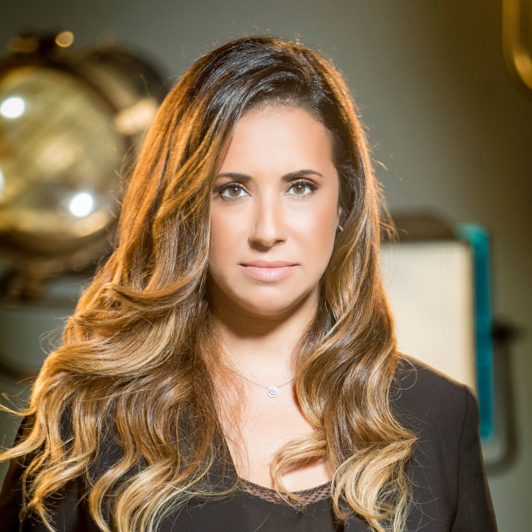 טל גרנות גולדשטיין. צילום רמי זרגנר