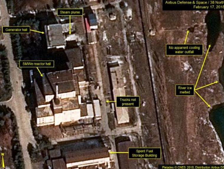 צילומי הלוויין. צילום מסך CNN