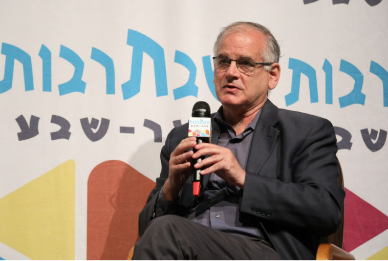 ד"ר עידו נתניהו. צילום: דוברות עיריית באר שבע