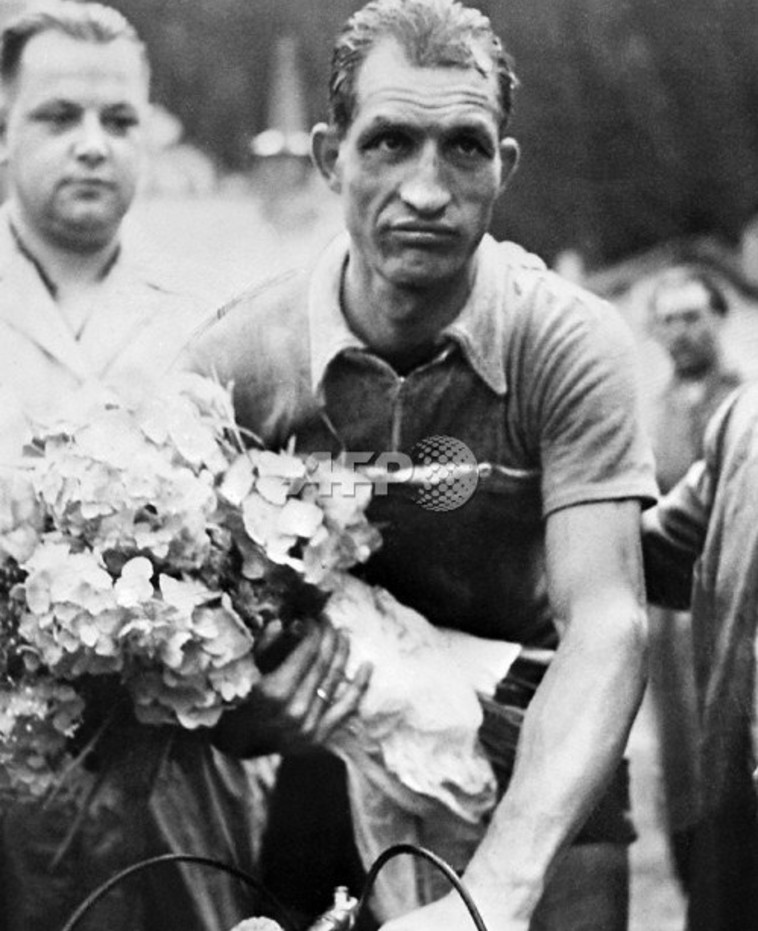 ג'ינו ברטלי. צילום: AFP