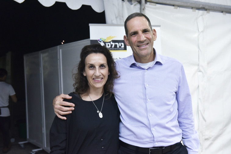 עודד פרנקל ותמי מרקוביץ