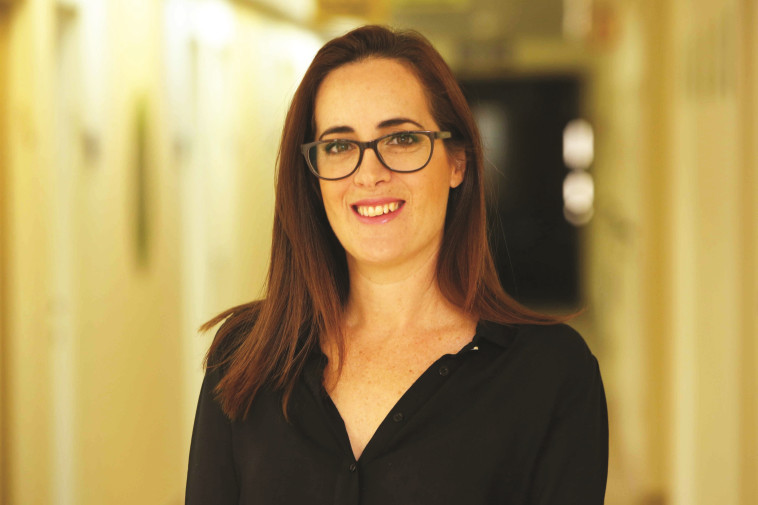 &quot;קבוצת הגיל בסיכון היא ילדים בגילאי 0־5&quot;. אביטל אפל, צילום: חן גלילי