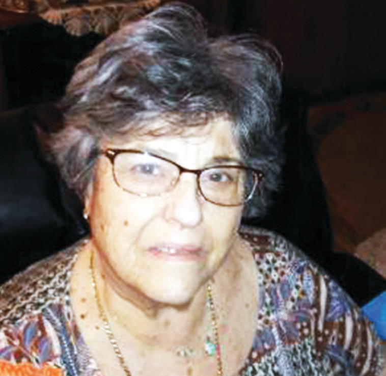 אריאלה בן נעים. צילום: צילום: פרטי