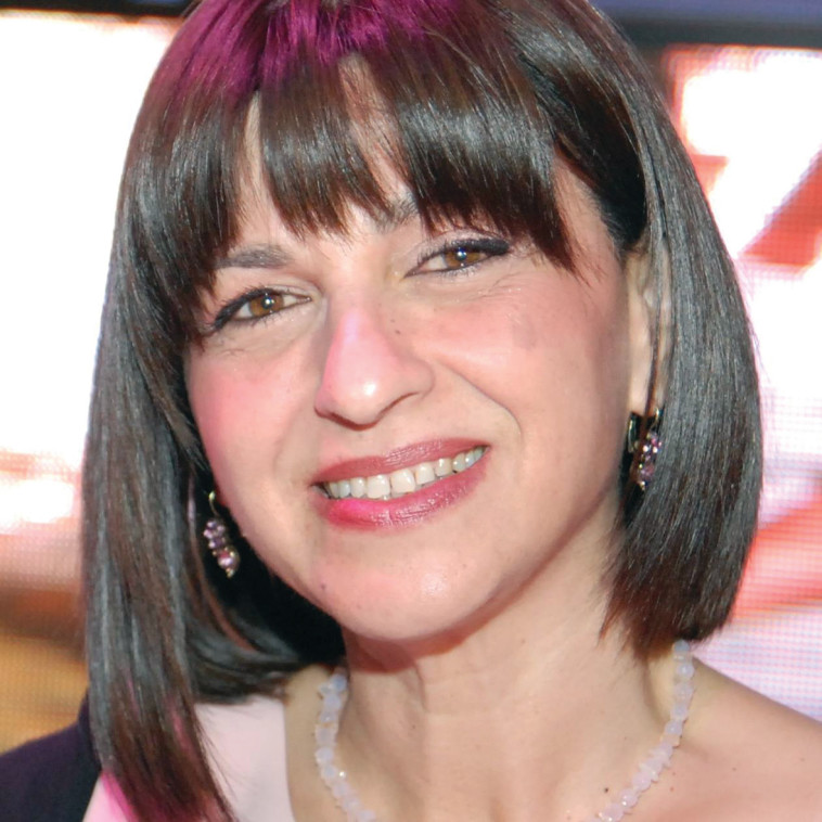 דליה עמנואלוף. צילום: פרטי