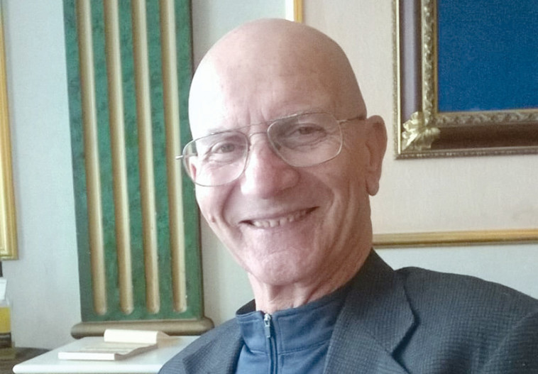 גרשון שנון. צילום: קירה גופר