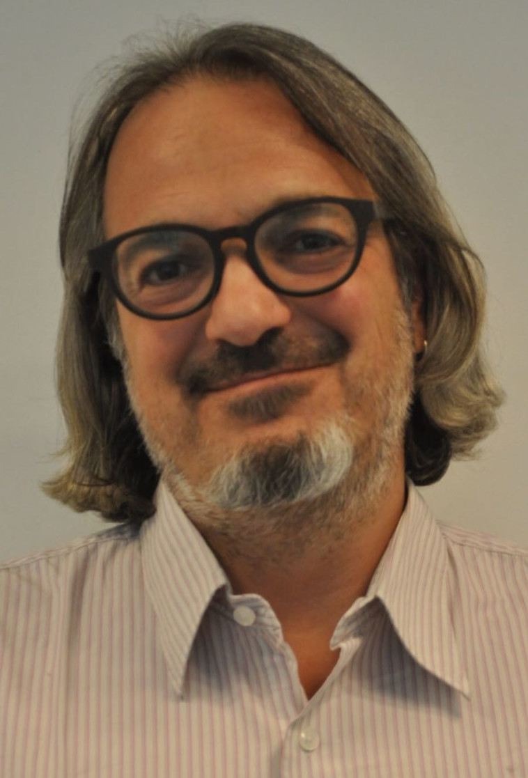 עורך הדין חי בר-אל. צילום: באדיבות המצולם